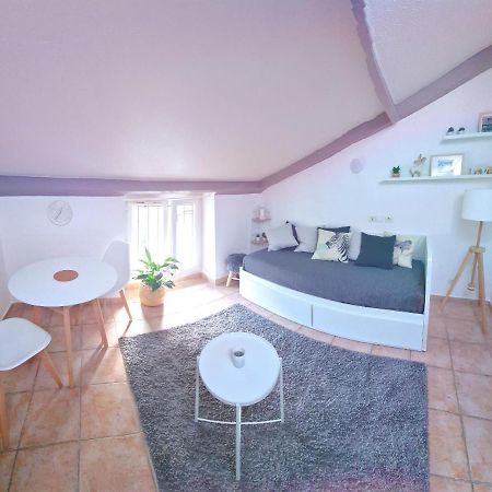 Appartement Nice : Studio idéalement placé en centre ville Extérieur photo