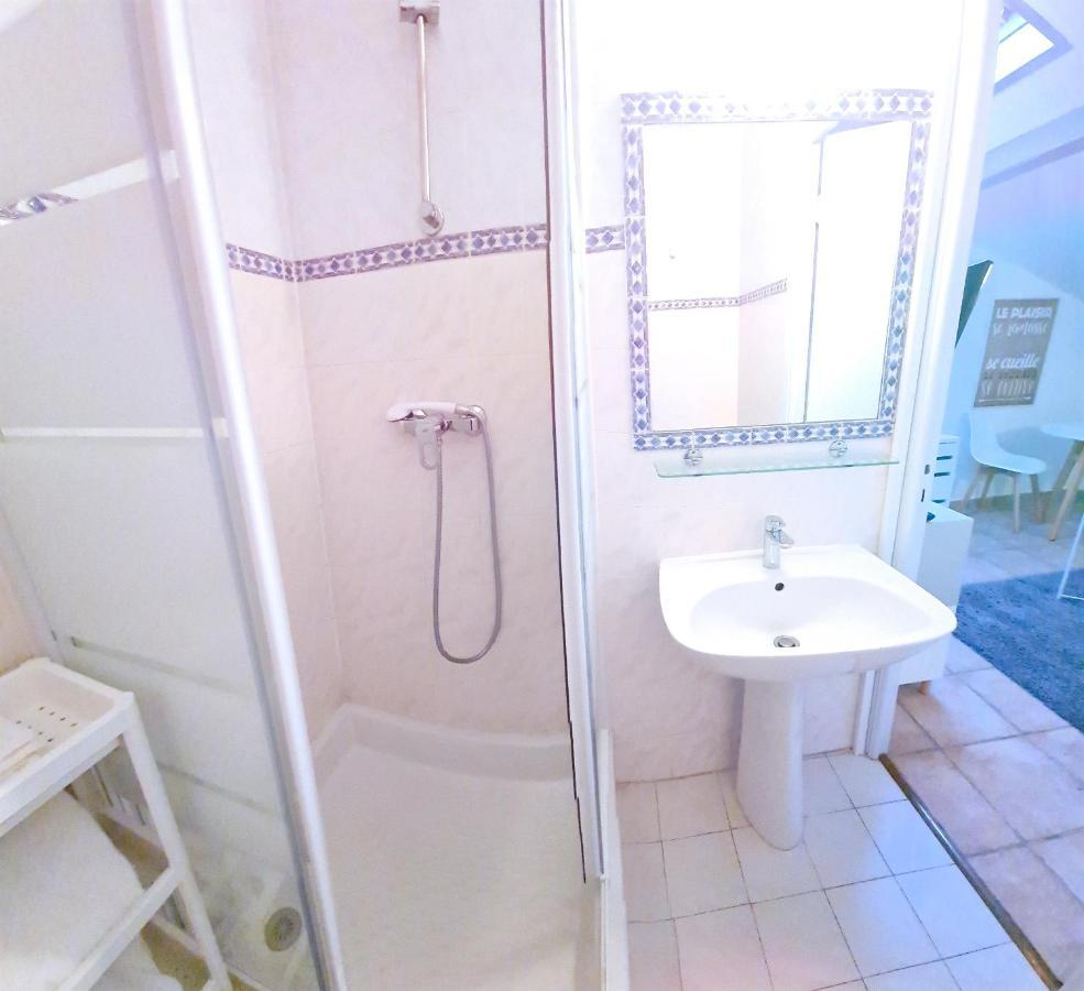 Appartement Nice : Studio idéalement placé en centre ville Extérieur photo