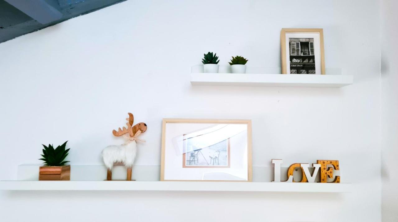 Appartement Nice : Studio idéalement placé en centre ville Extérieur photo